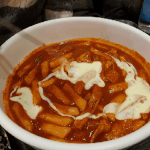 [댓글부탁해] <b>떡국</b>떡 떡볶이 레시피짤 있는사람?