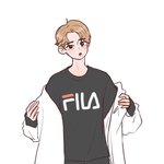 [이대휘] <b>휠라</b> 이대휘 팬아트