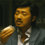 이 배우 먹는거 보면 배고파져