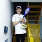 [강다니엘] 강다니엘 얼핏보면 테니스<b>선수</b>같은 비주얼인데