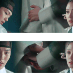 연기 날아다니는 여진구