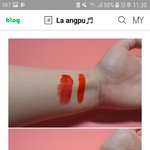 [조언부탁해] 이런 립에 <b>섀도우</b> 뭐써 ㅠ