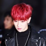 [세븐틴] <b>명호</b> 빨간머리 또 해줬으면 좋겠다