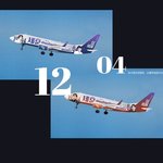 생일 맞아 비행기 전체 <b>랩핑</b> 하는 아이돌