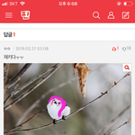 판에 <b>여적</b>여개많다진짴ㅋㅋ