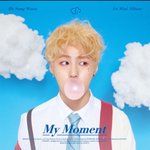 [댓글부탁해] 하성운 신곡 지민이가 들어줬당