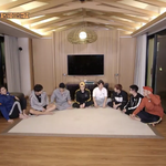 [EXO] 애들 어쩌다보니 <b>숙소</b>멤끼리 앉음 ㅋㅋㅋ
