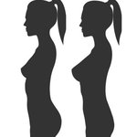 [추반] +)둘중에 어떤 몸매가 더 좋아??