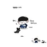 김재환 팬아트 <b>졸귀</b> ㅋㅋ