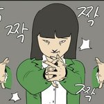 [댓글부탁해] 팬케이크먹을때 좀 부드럽게 먹는법없나?