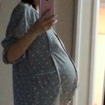 임신32주 초산인 임산부 배가 너무큰것같아요ㅠㅠ