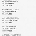 [방탄소년단] 두둥 드뎌 D-<b>DAY</b>