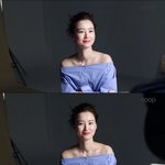 화보 촬영 <b>정유미</b>