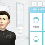 [댓글부탁해] 아 모바일<b>심즈</b> 얼굴 답 없네