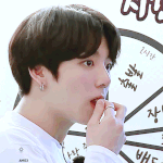 [방탄소년단] 정국이 볼살 이<b>정도</b>가 실물로 봤을<b>때</b>