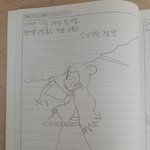 [댓글부탁해] 나 3학년때 그린건데 잘<b>그리지</b> 않음?