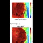 우리 <b>미세</b>먼지 이 정도면 3월 4일 학교 못 가는 거 아니냐?