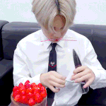 [방탄소년단] 진짜 <b>부리</b> 함부로 막쓰는 박짐인