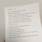 아까 <b>글씨체</b> 쓰닌데