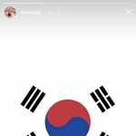 [모두드루와] <b>지수</b> 삼일절 인스타스토리