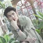 [EXO] 세훈이 <b>트렌치</b>코트 입고 찍은 화보 영상 떴네
