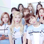 나연 <b>미나</b> 사랑해