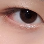 [댓글부탁해] <b>예지</b> 눈메이크업 해봤는데 ㅇㄸ!!!