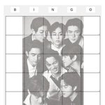[EXO] 야들아 난 빙고판 <b>튜닝</b>해봄