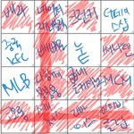 [EXO] 머쓱;; 투<b>빙고</b>라고 좋아했는데ㅎㅎ 다들 잘하네