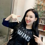 트와이스 나연 얼굴형 진짜 이쁜거같애