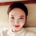 나연 얼굴형