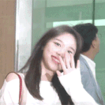 출국하는 나연