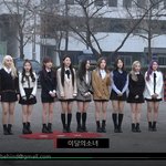 [<b>이달</b>의소녀] 뮤뱅출근 반가워