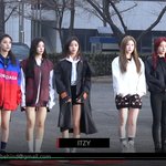 [<b>ITZY</b>] 뮤뱅출근 예쁨!