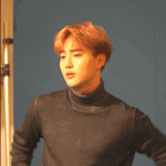 [EXO] 경영학과 <b>교수</b> 김준면