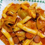 얘들아 다들 <b>찬열</b> 떡볶이 해드셈