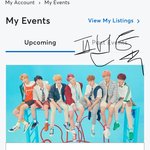 [방탄소년단] +인증추가)<b>로즈</b>볼 그라운드 간다ㅠㅠㅠㅠㅠㅠㅠ!!!