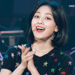 트와이스 지효 <b>조녜</b>