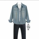 [EXO] 톡선에 이 급식<b>패션</b>