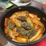 [드루와] 친구집에서 떡볶이 <b>만듬</b>