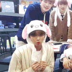 나 꼽주는 <b>여자</b>애랑 같은<b>반</b>됨