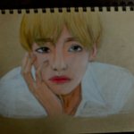 <b>흐릿</b>함 주의) 이거 누구 그린것 같애