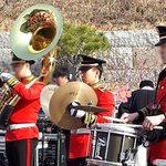 [모두드루와] 어제 3.1절 <b>행사</b>에서 심벌즈 치는 비투비 서은광...