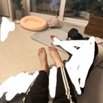 [드루와] 나 발 디게이쁘지않냐