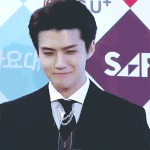 [EXO] 나 사랑해????