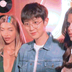 [EXO] <b>모델들</b> 사이에 찬열이 넘 애기같다ㅠㅋㅋㅋ