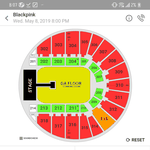 [드루와] 블핑 <b>북미</b>콘 좌석 47달러까지 떨어짐.jpg