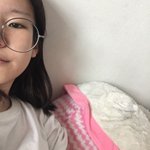 [댓글부탁해] +렌즈추가내 안경 도수랑 눈 화장 개 심하지 않냐