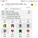 [드루와] 애들아 나 사주<b>풀이</b>