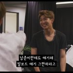 [방탄소년단] 번더스무비에서 <b>맏형</b>한테 이르기 모먼트